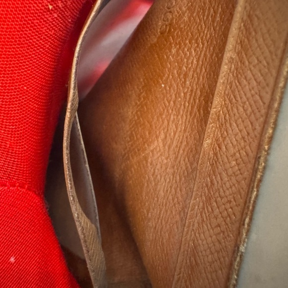 - Louis Vuitton Monogram Vertical Pass Card Case - Picture 14 of 16